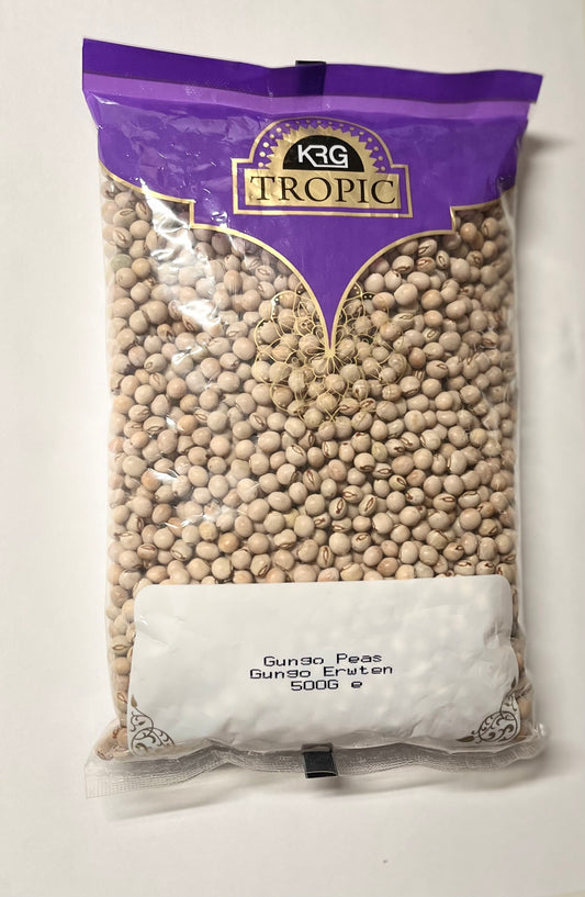 KRG Tropic Gungo Peas-500gram