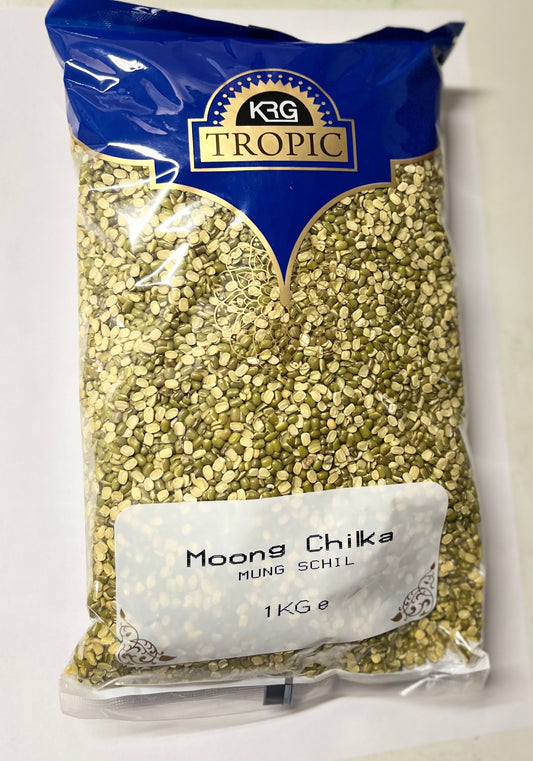 KRG Tropic Moong Chilka-1kg