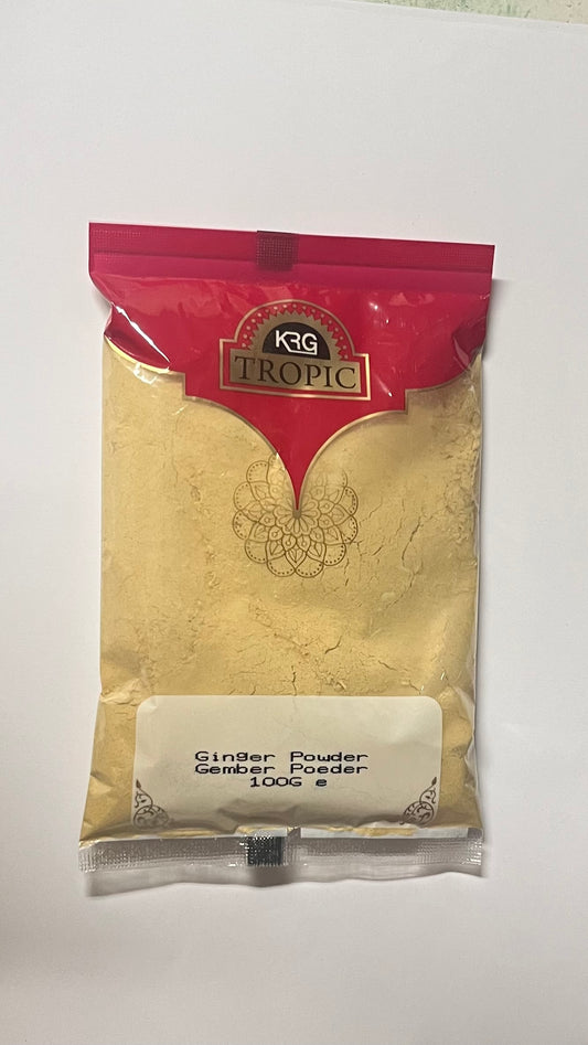 KRG Tropic Ginger Powder-100gram