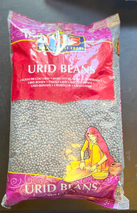 TRS Urid Beans-2kg