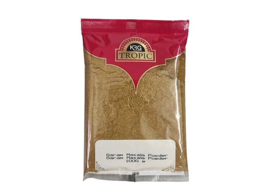 KRG Tropic Garam Masala -jauhe