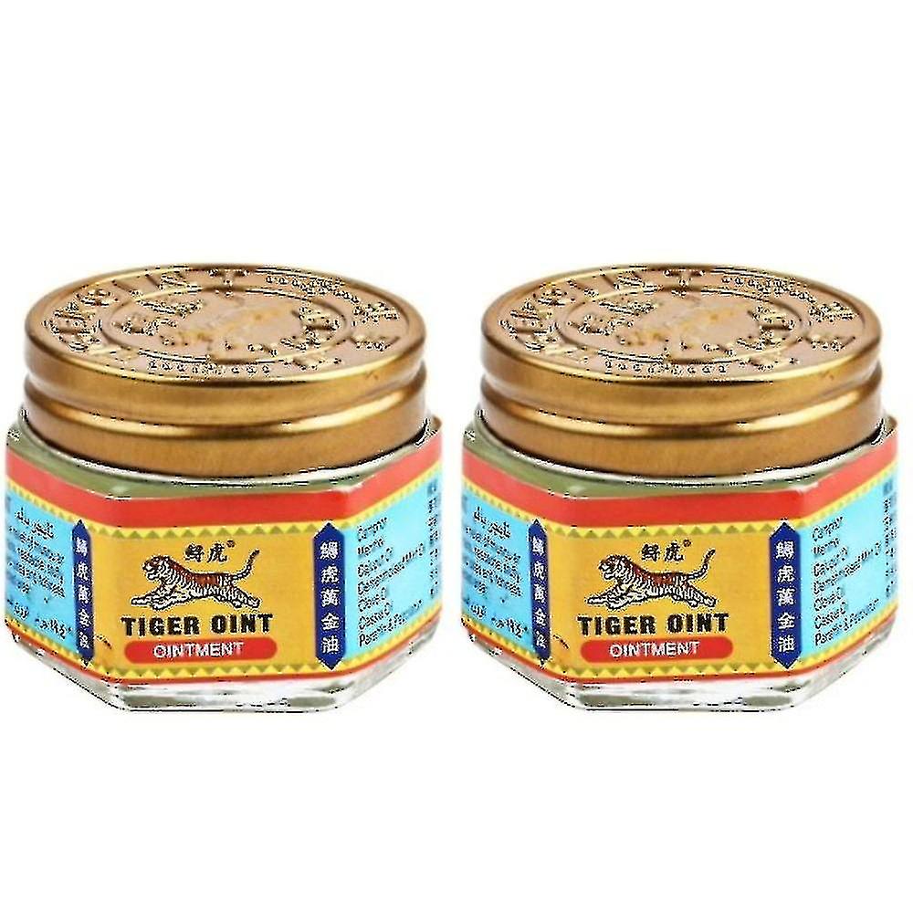 Tiger Balm Red Ointment