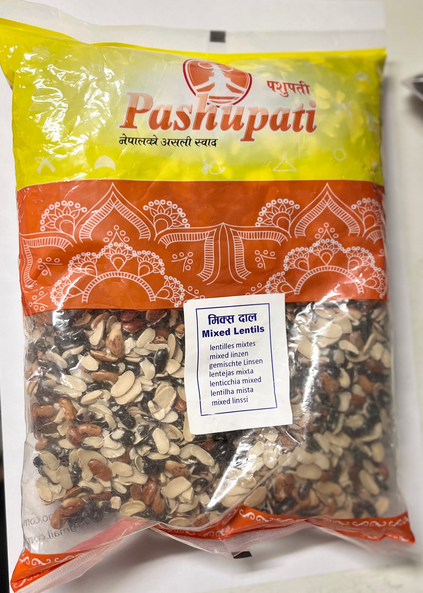 Pashupati Mix dal-800 gram