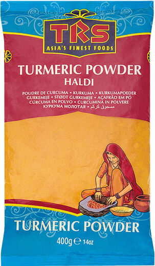 TRS Turmeric Powder-400gram