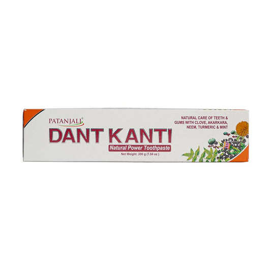 Patanjali Dant Kanti 60g