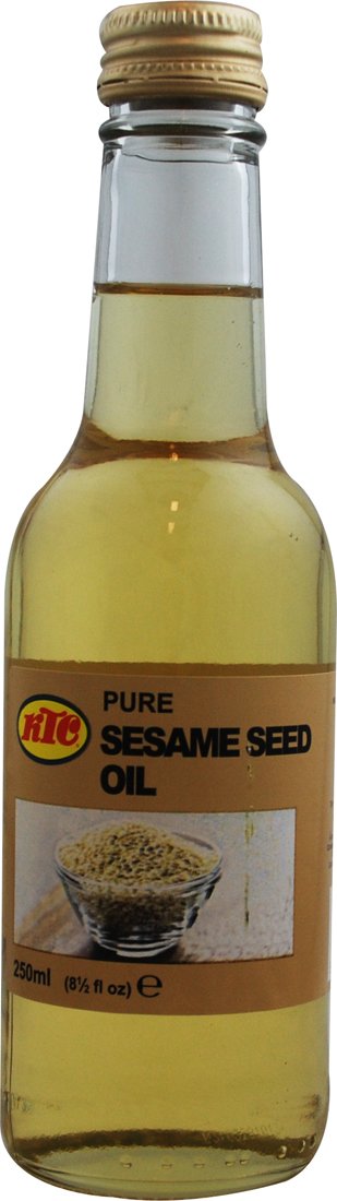 KTC 100% Pure Sesame Seed Oil