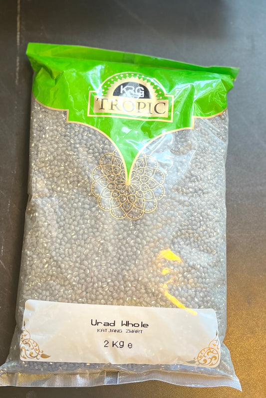 KRG Tropic Urad Whole-2kg