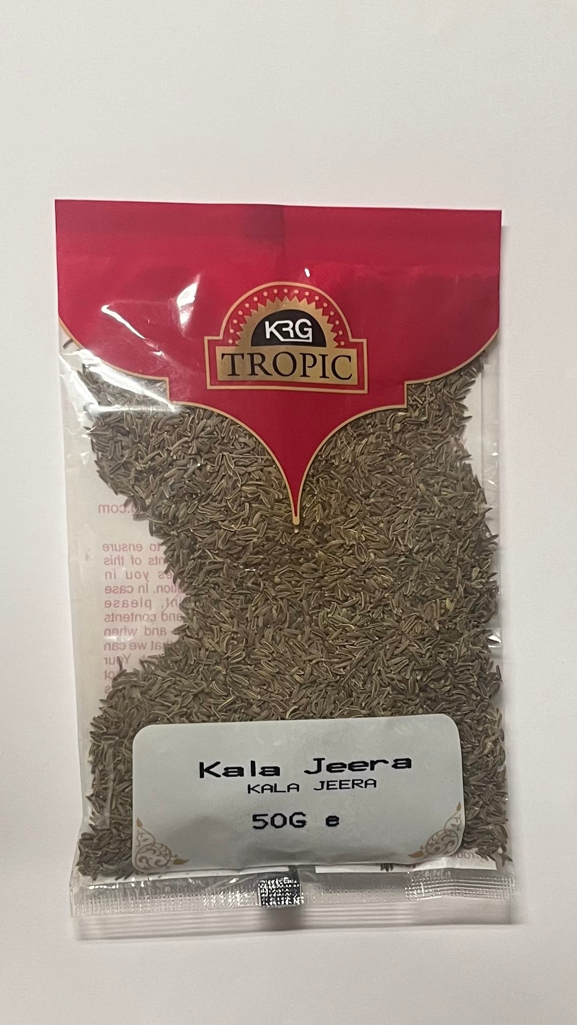 KRG Tropic Kala Jeera-50Gram