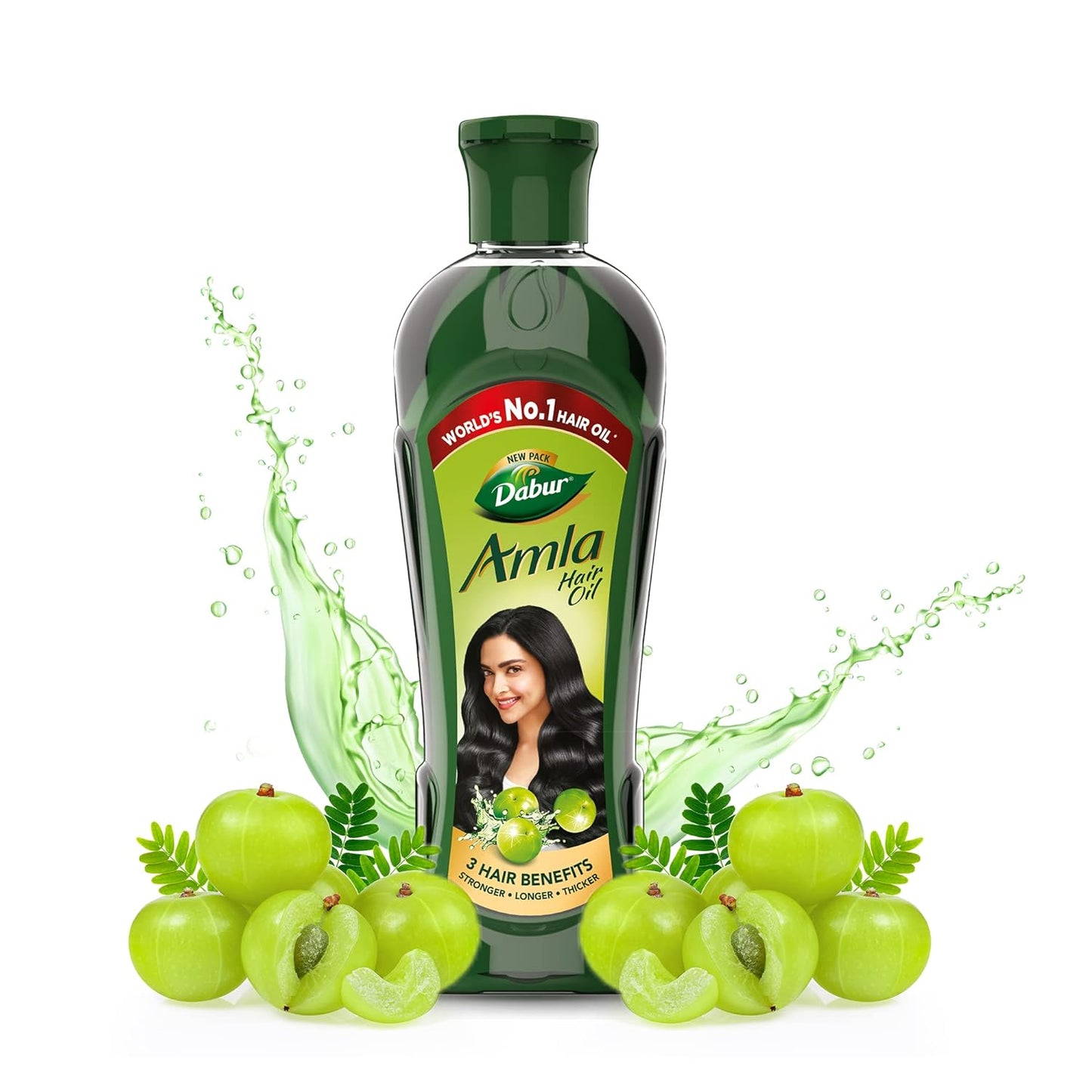 Dabur Amla hiusöljy