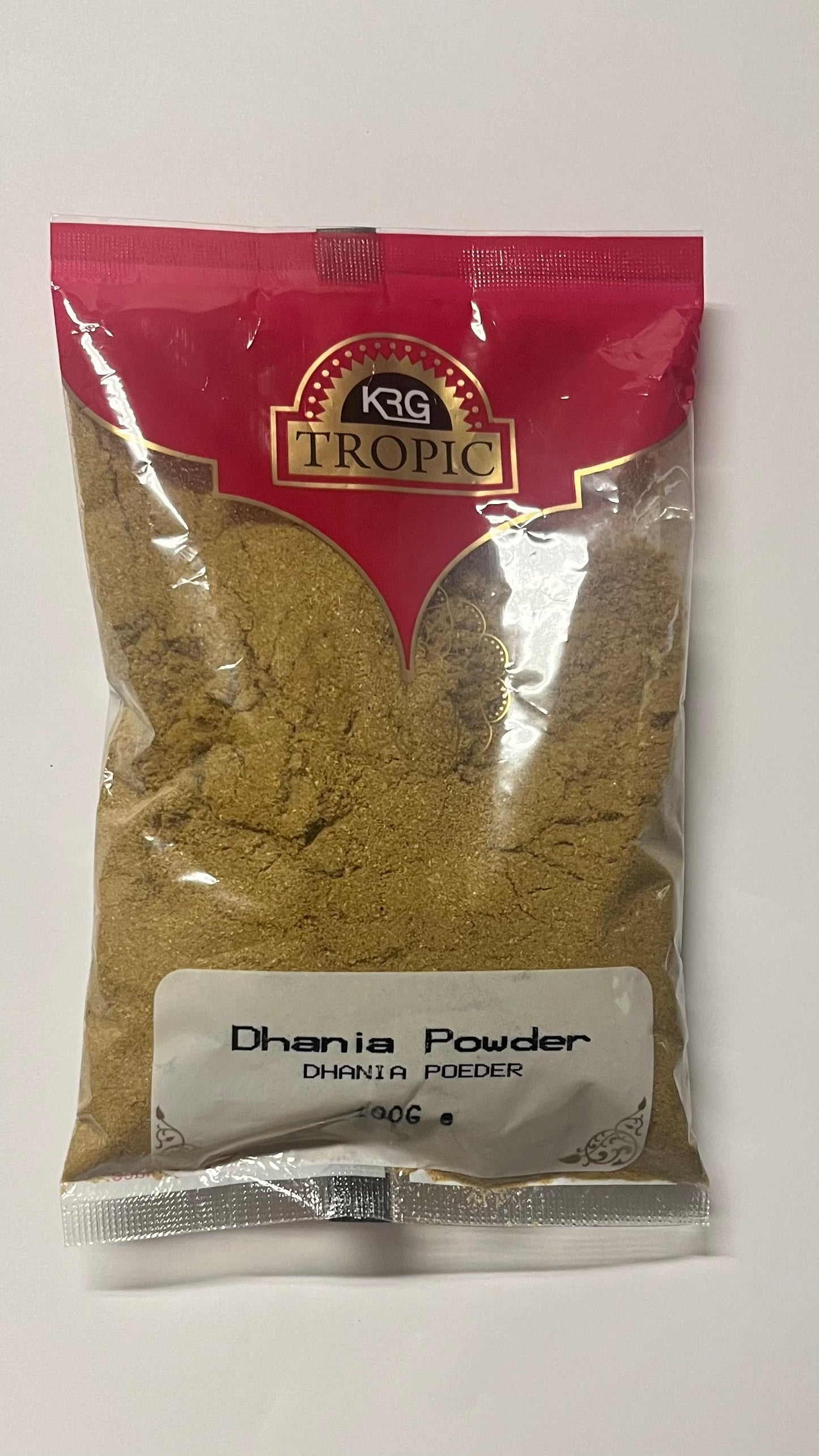 KRG Tropic Dhaniya Powder-100gram