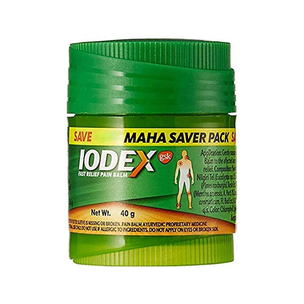 Iodex Maha Saver Pack