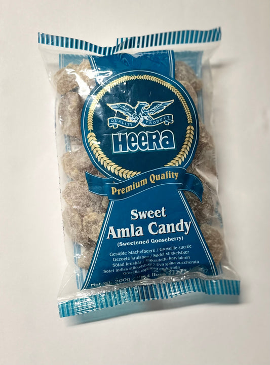 Heera Sweet Amla Candy-200gram