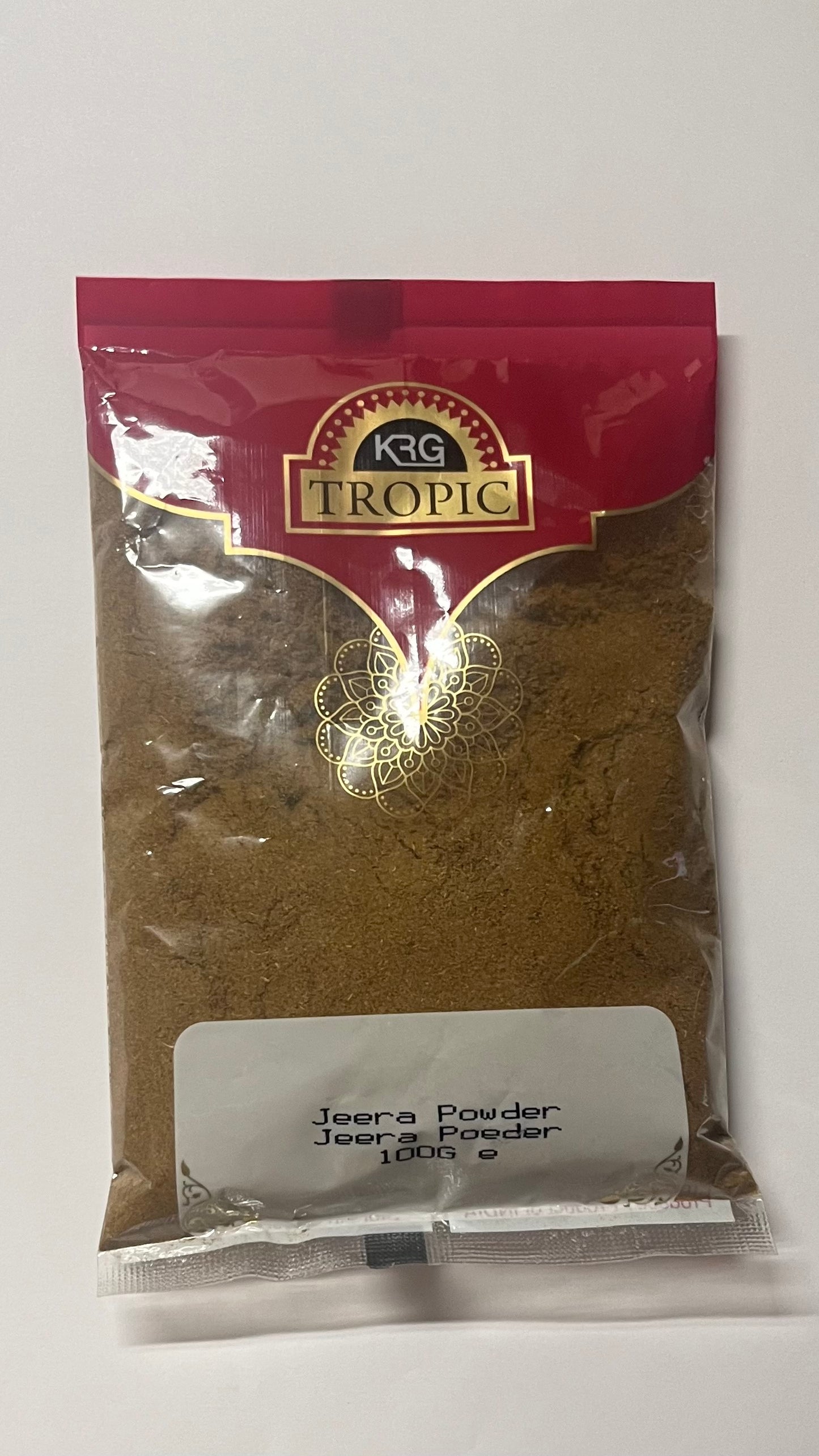 KRG Tropic Jeera Powder-100gram