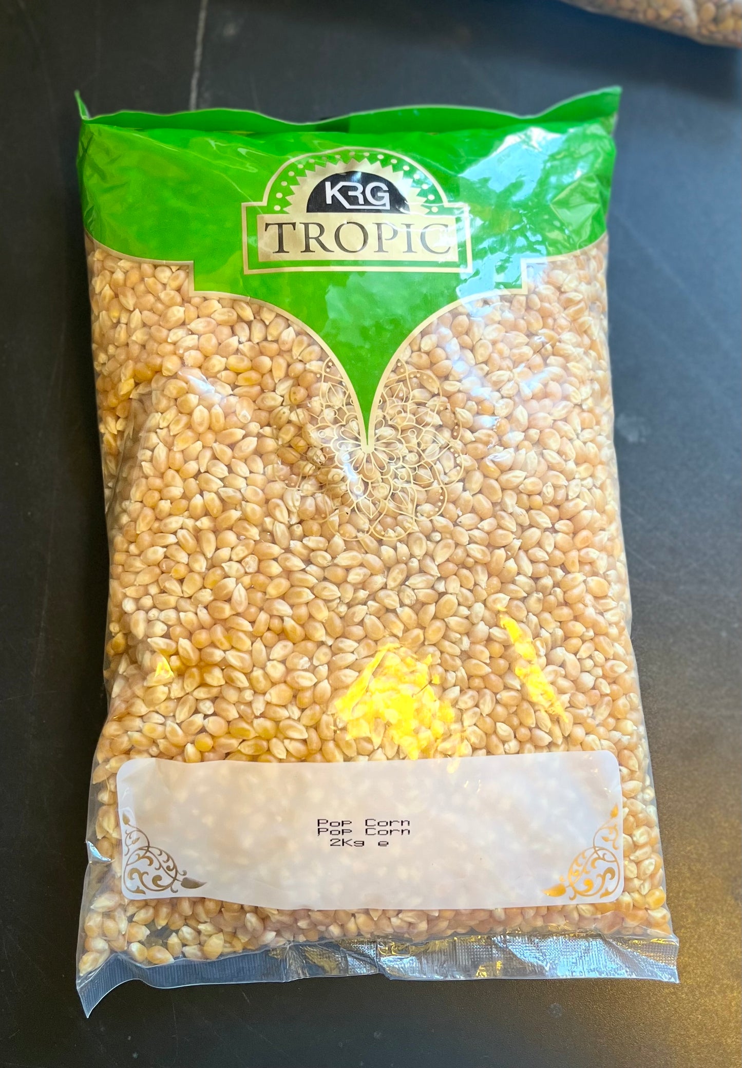 KRG Tropic Pop Corn-2 kg