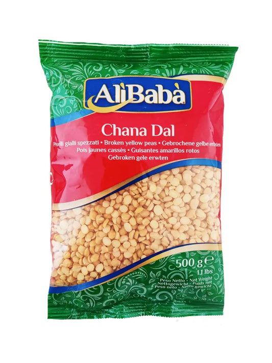 Alibaba Chana Dal-500gram