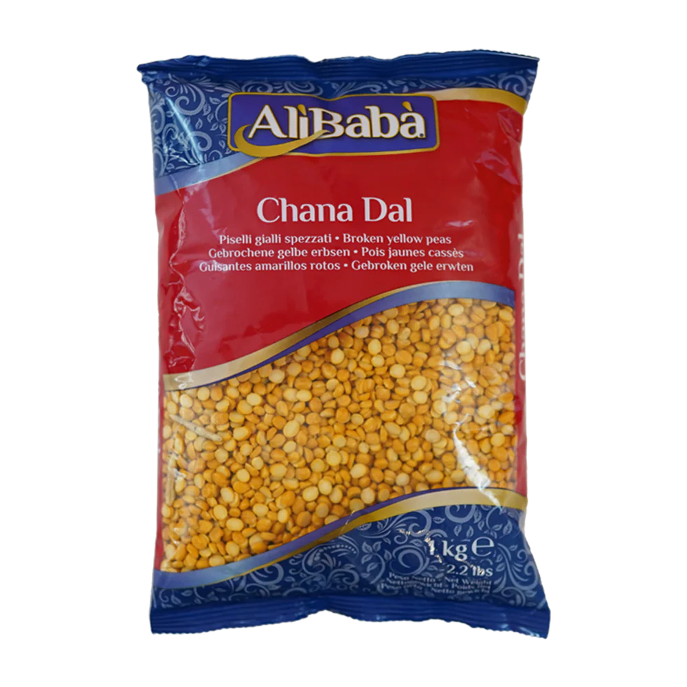 Ali Baba Chana Dal 1kg