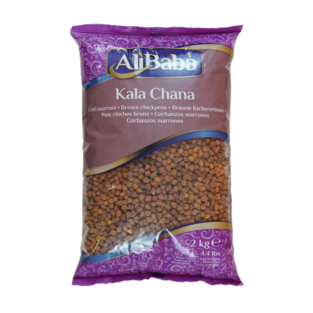 Ali baba Kala Chana 2kg