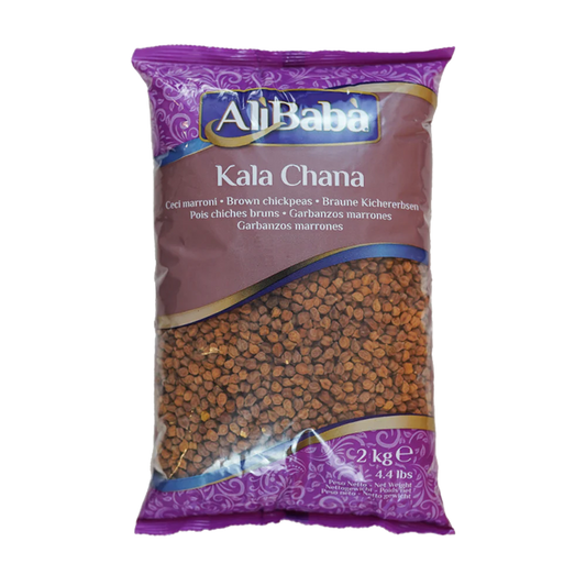 Ali baba Kala Chana 2kg