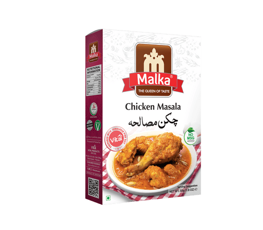 MALKA - KANAN MASALA - 50 GMS