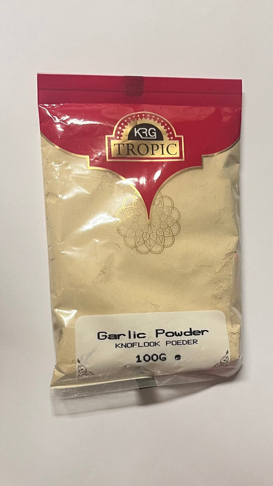 KRG Tropic Garlic Powder-100Gram