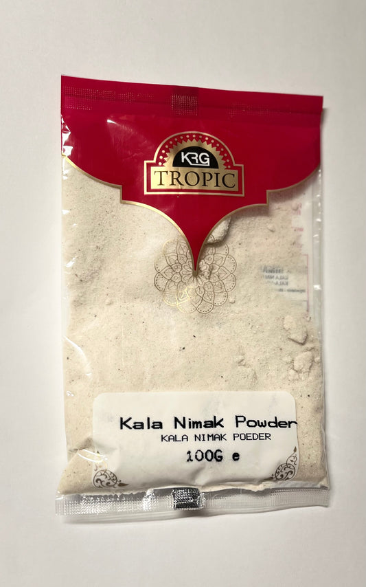 KRG Tropic Kala Nimak Powder-100gram