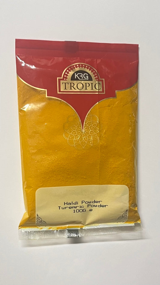 KRG Tropic Haldi Powder-100gram