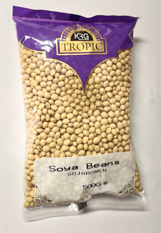 KRG Tropic Soyabeans-500gram