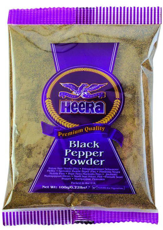 Heera Black Pepper Powder-100gram