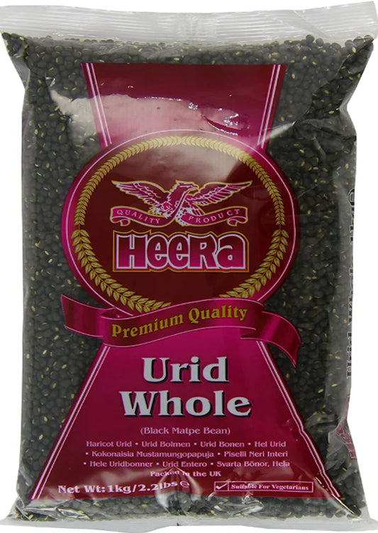 Heera Urid Dal whole-1kg