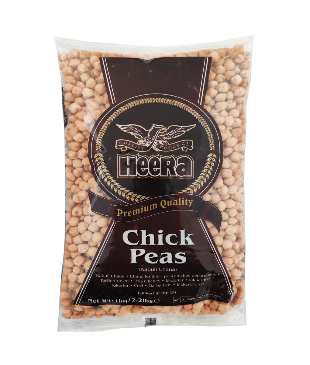 Heera Chickpeas-1 kg