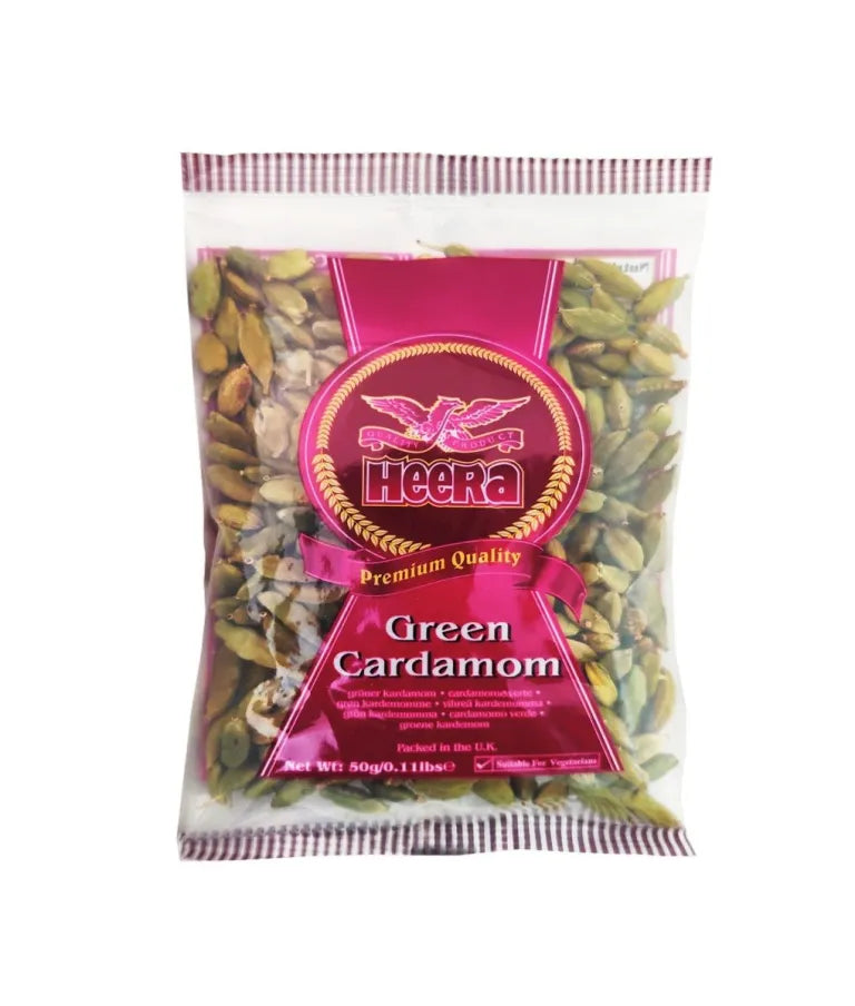 Heera Green Cardamom-50gram