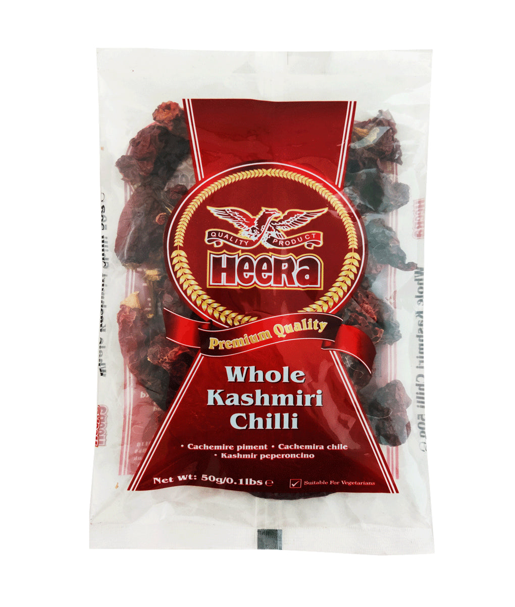 Heera koko kashmiri chili