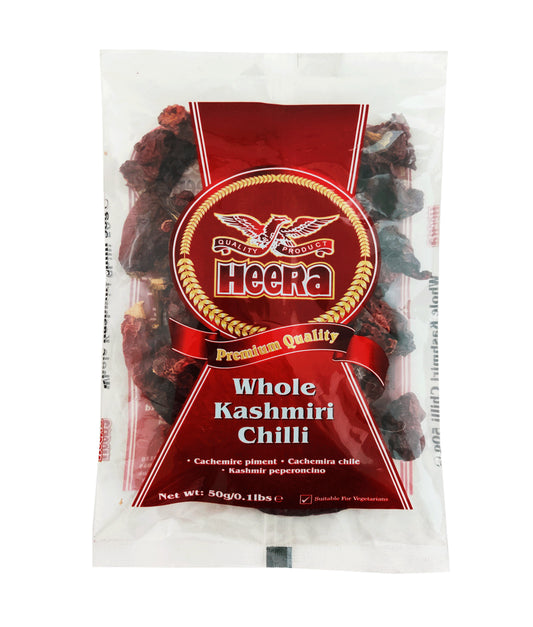 Heera koko kashmiri chili