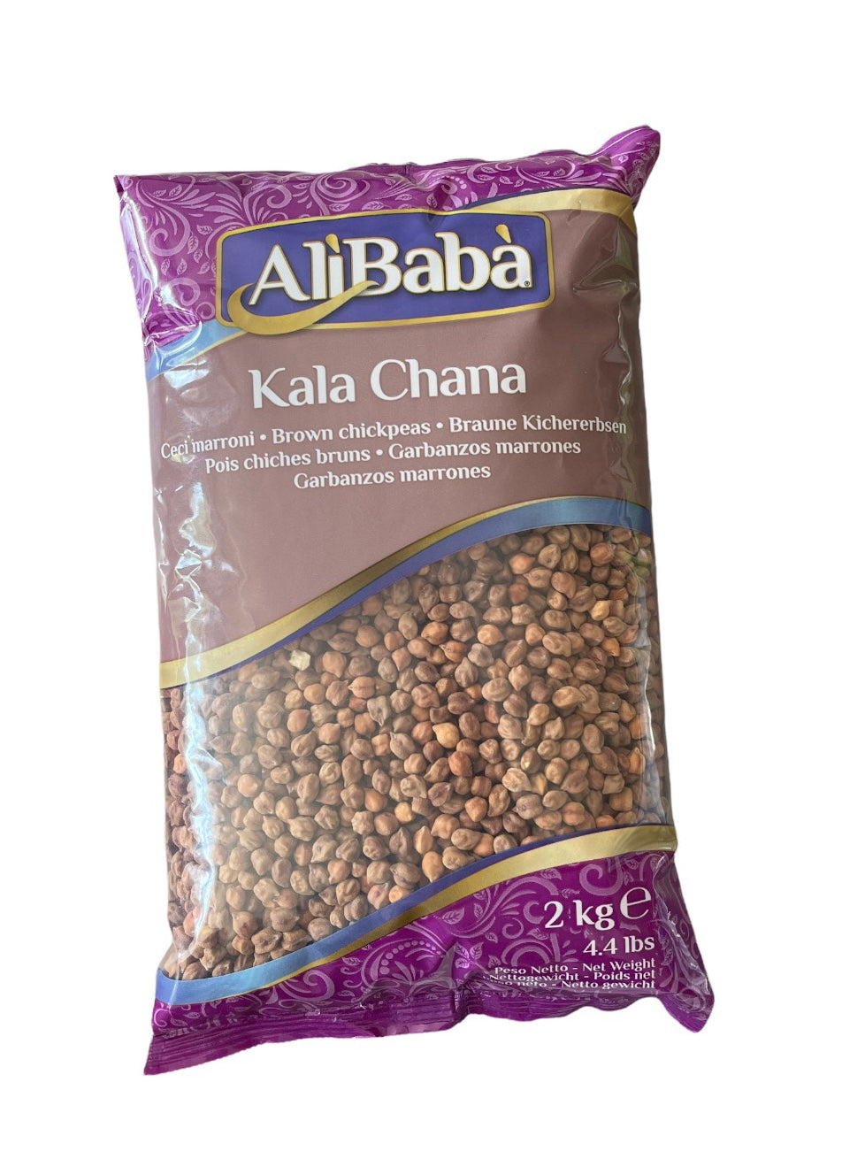 Ali baba Kala Chana 2kg