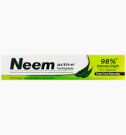 Neem Active Toothpaste