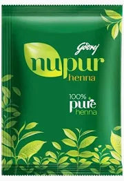 Nupur Henna 100% pure Henna