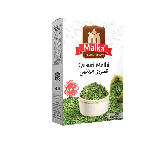 MALKA - QASURI METHI - 25 GMS