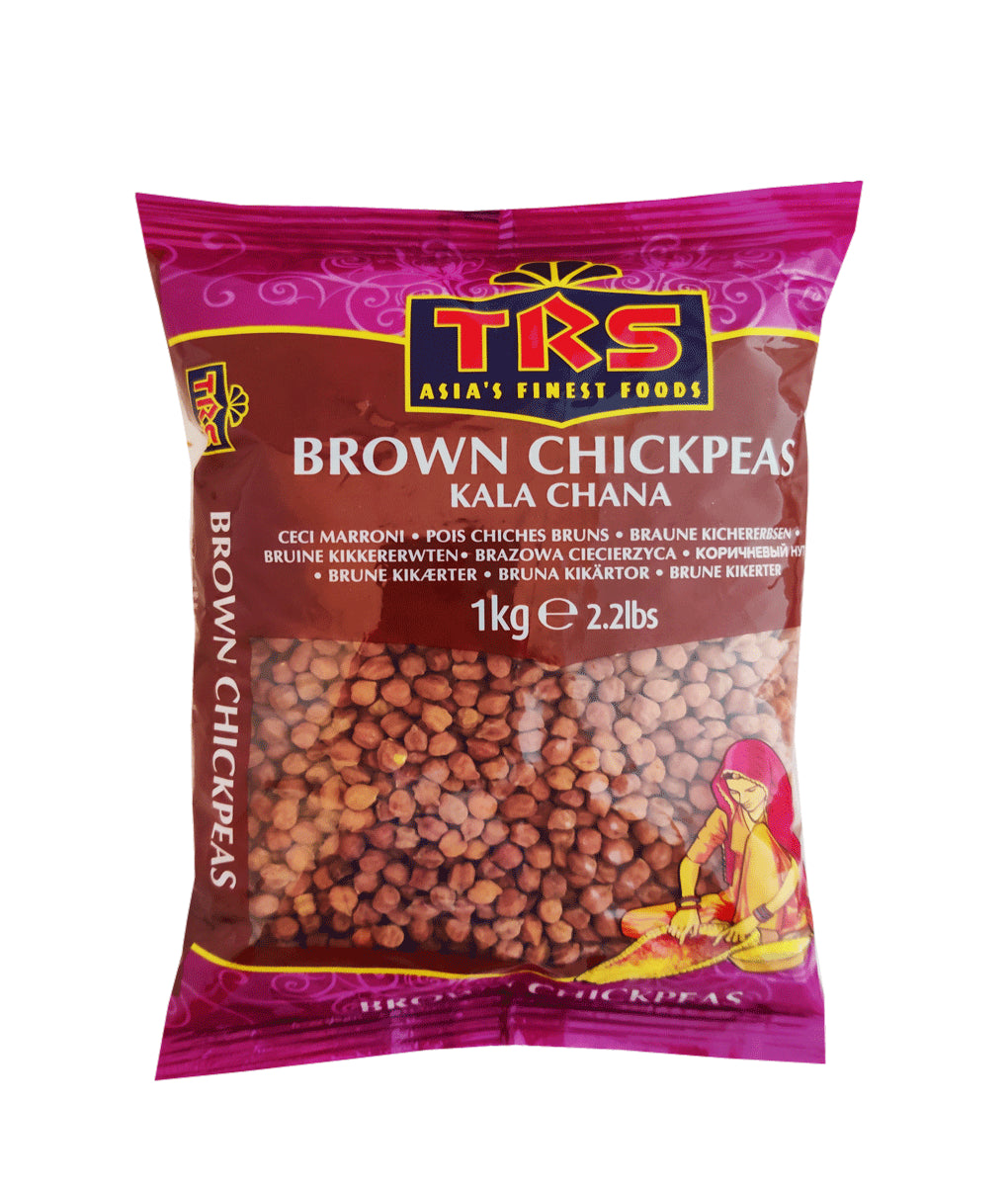 TRS Brown Cheakpeas-500gram