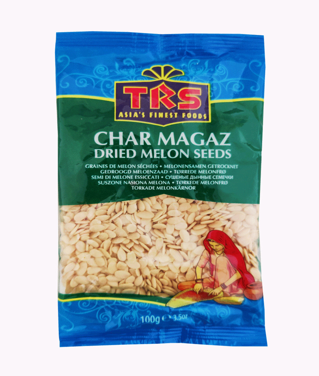 TRS Char Magaz  (Dried Melon Seeds)-100gram