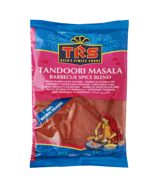 مزيج توابل الشواء من TRS Tandoori Masala