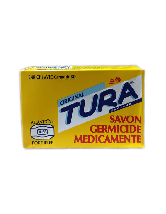 Original Tura Germicidal Medicated Soap