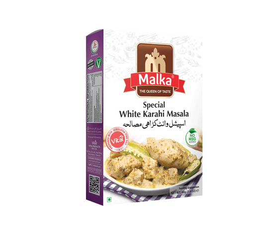 MALKA - ERIKOISVALKOINEN KARAHI - 40 GMS