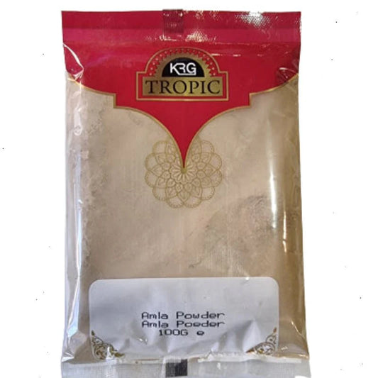 KRG Tropic Amla Powder-100gram