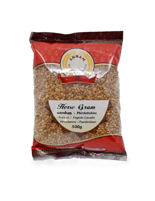 Annam Horse Gram-500gram