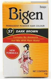 Bigen Permanent Powder Hair Colour