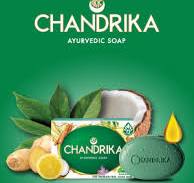 Chandrika Ayurvedic Soap