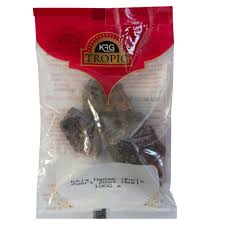 KRG Tropic Kala Namak Whole-100gram