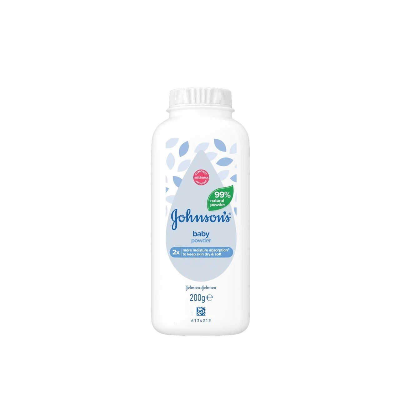 Jhonsons Baby Powder 200g