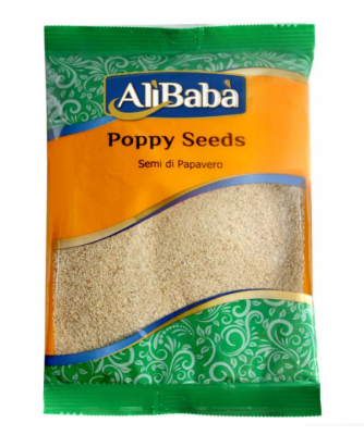 Alibaba Poppy seeds-100Gram