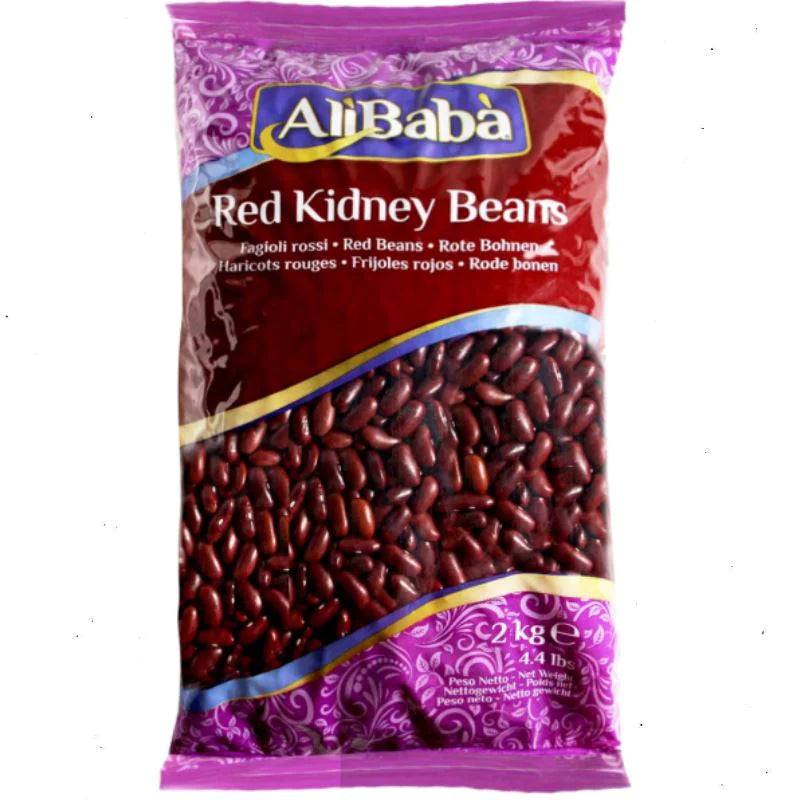 Ali Baba Red Kidney pavut 2kg